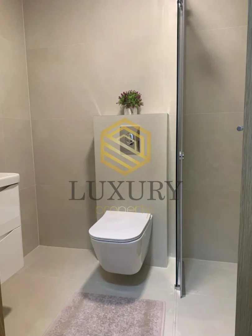 Rent, one bedroom apartment, 47m², City Kvart, Podgorica