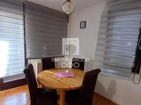 Izdavanje, dvosoban stan, 50m², Banovo Brdo, Beograd - image 3