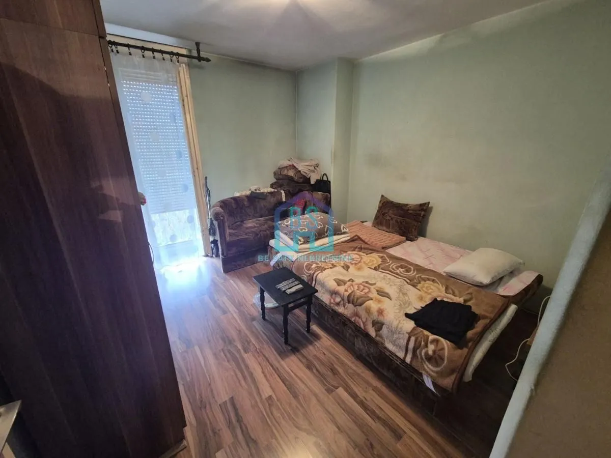Prodaja, dvosoban stan, 59m², Novo naselje, Novi Sad