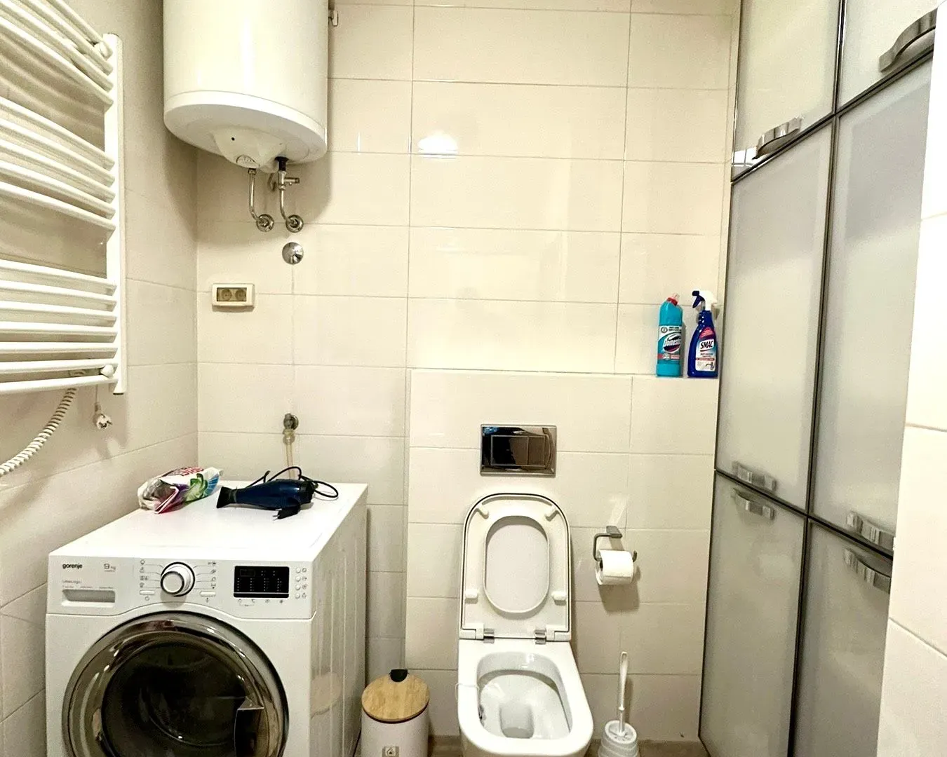 Rent, two bedroom apartment, 76m², City Kvart, Podgorica