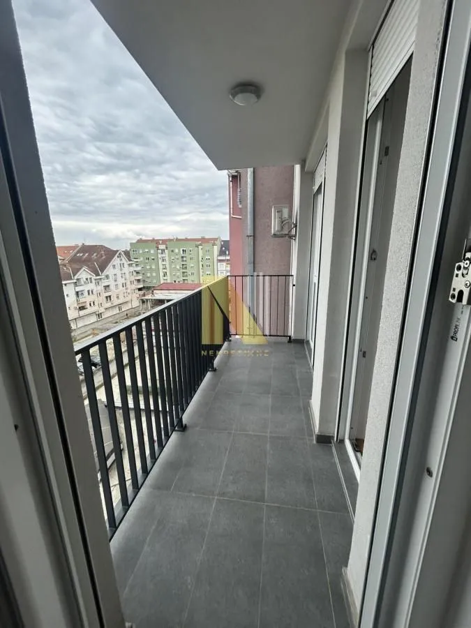 Rent, office space, 45m², Grbavica, Novi Sad Sve Podlokacije