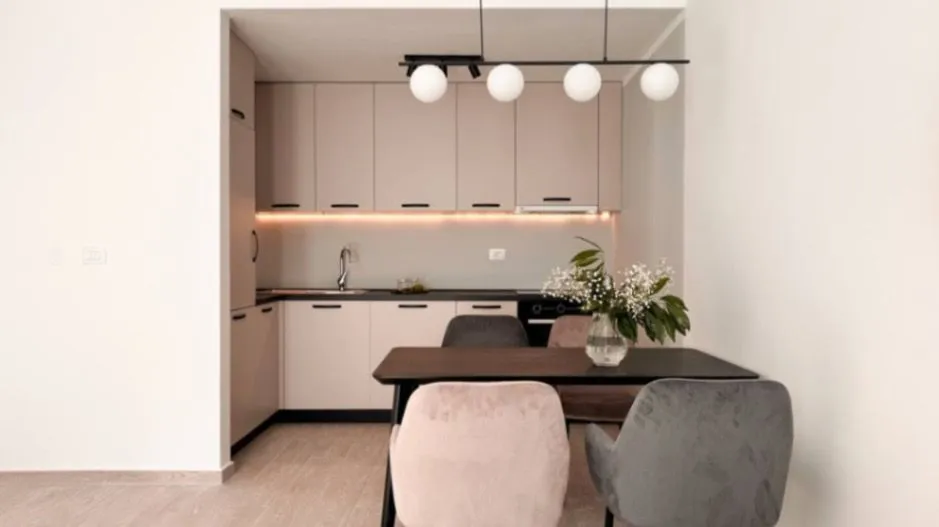 Prodaja, jednosoban stan, 57m², Bečići, Budva