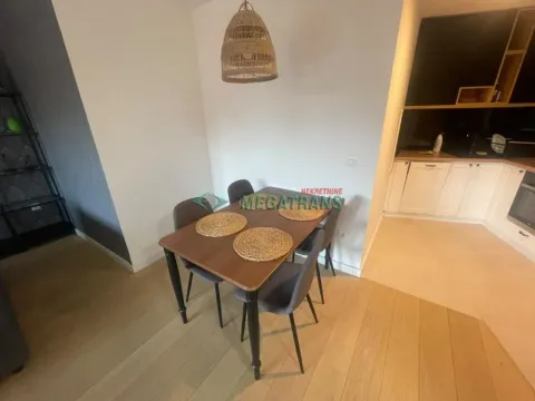 Rent, two bedroom apartment, 55m², Stari Grad, Beograd - image 2