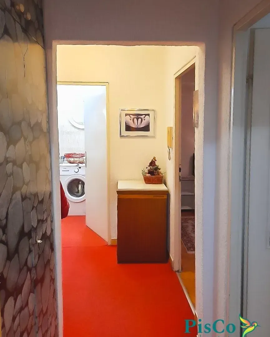 Rent, one bedroom apartment, 45m², Zabjelo, Podgorica