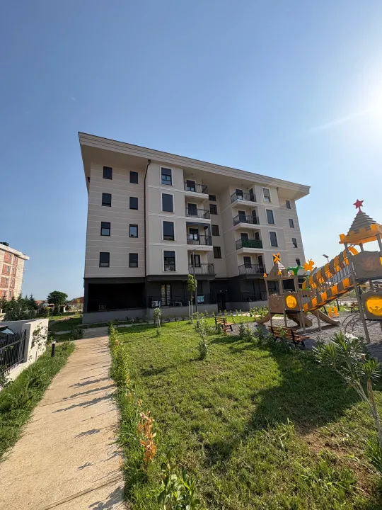 Prodaja, dvosoban stan, 64m², Tološi, Podgorica