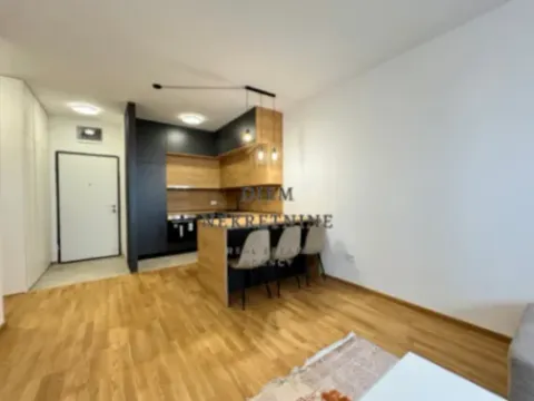Izdavanje, jednosoban stan, 49m², Stari Aerodrom, Podgorica - image 10