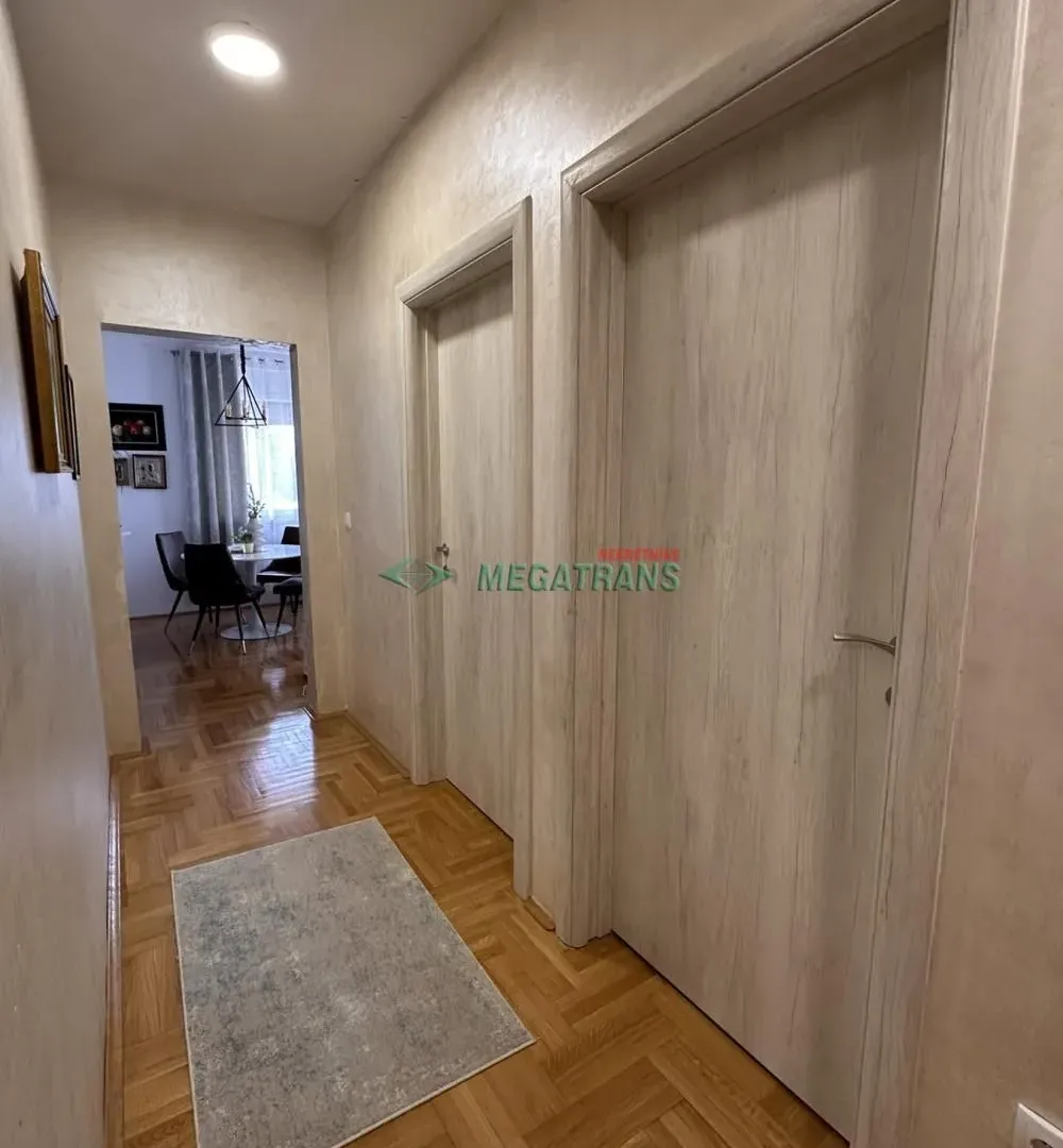 Izdavanje, dvosoban stan, 50m², Telep, Novi Sad Sve Podlokacije