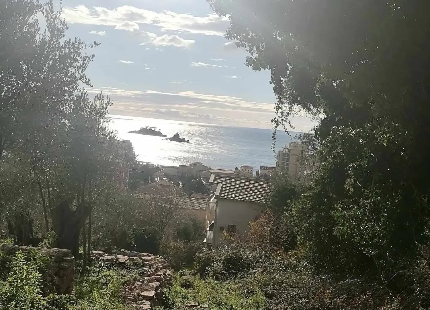 Prodaja, plac, 346m², Budva, Crna Gora