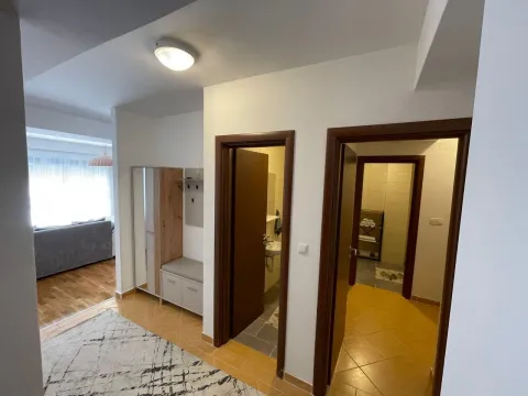 Rent, two bedroom apartment, 113m², Petrovac, Budva - image 12