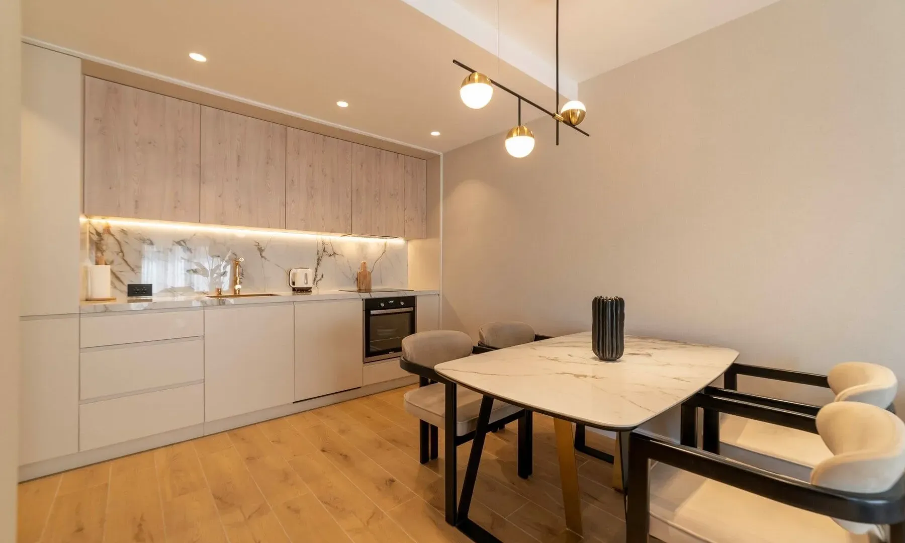 Rent, three bedroom apartment, 85m², Donja Lastva, Tivat