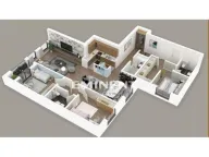 Prodaja, četvorosoban stan, 131m², Crveni Krst, Beograd - image 13