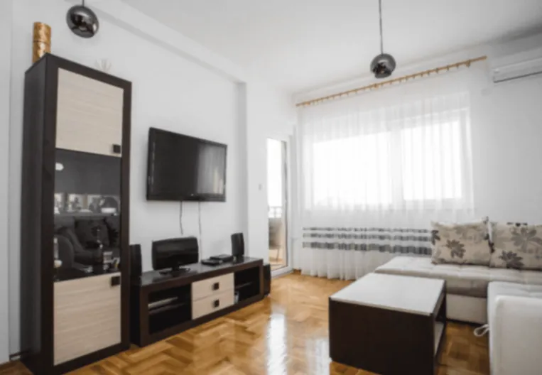 Sale, apartment, 44m², Petrovac, Budva