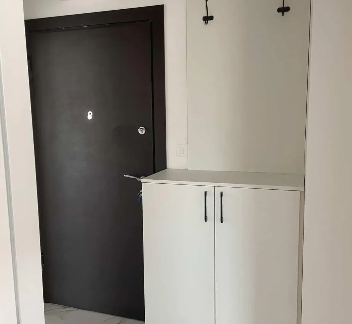 Izdavanje, jednosoban stan, 40m², City Kvart, Podgorica