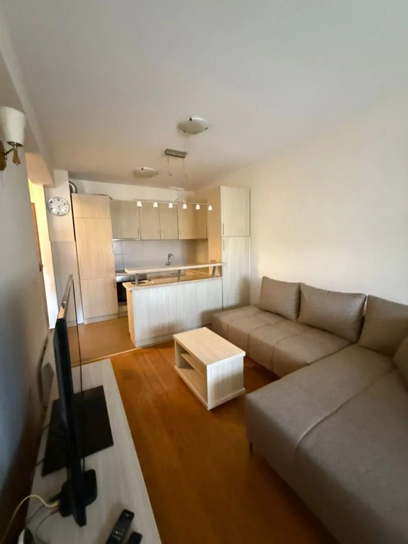 Izdavanje, jednosoban stan, 42m², Porto Montenegro, Tivat