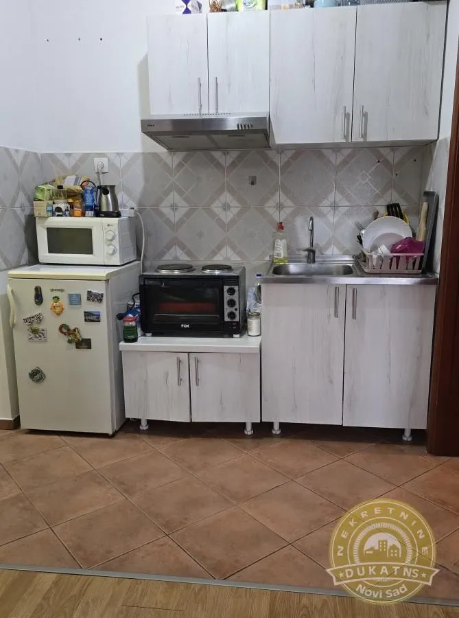 Prodaja, jednosoban stan, 36m², Telep, Novi Sad Sve Podlokacije