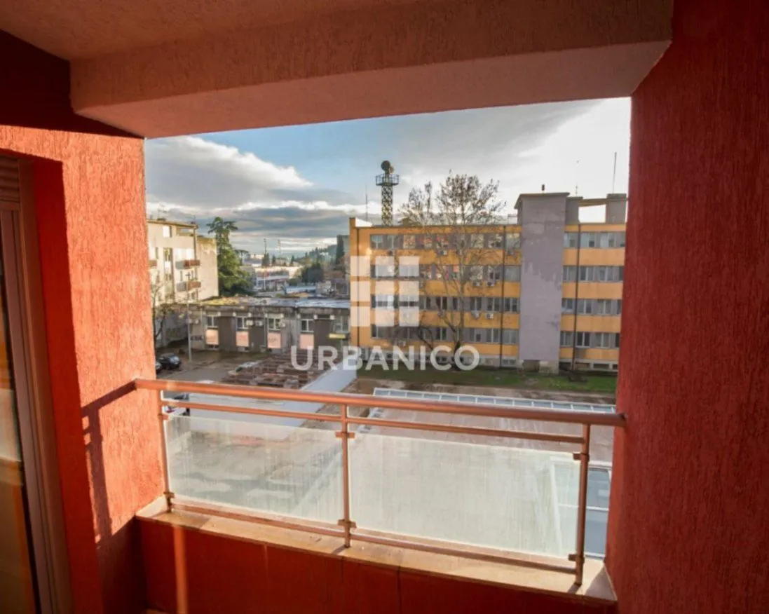 Rent, two bedroom apartment, 67m², Preko Morače, Podgorica