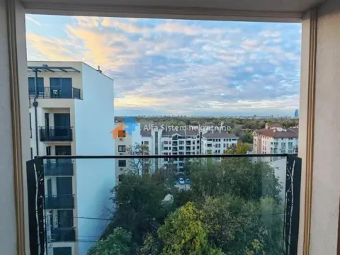 Izdavanje, trosoban stan, 67m², Banovo Brdo, Beograd - image 11