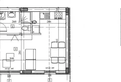 Prodaja, jednosoban stan, 45m², Zemun Sve Podlokacije, Beograd