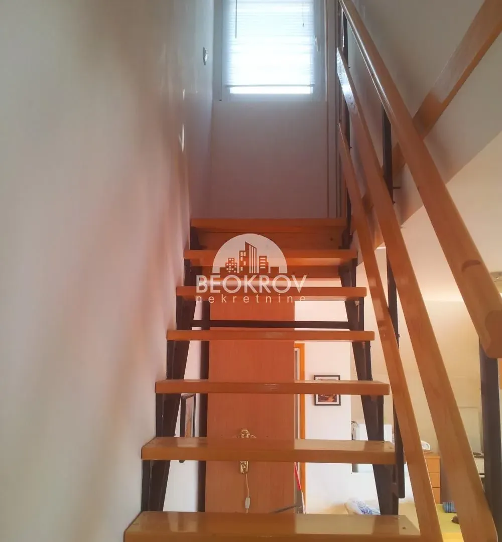 Izdavanje, jednosoban stan, 48m², Mali Mokri Lug, Zvezdara Sve Podlokacije