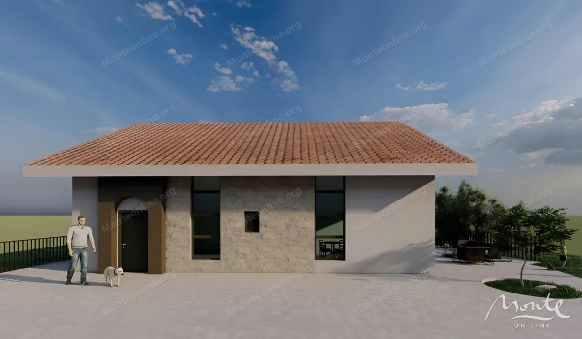 Prodaja, kuća, 184m², Gošići, Tivat