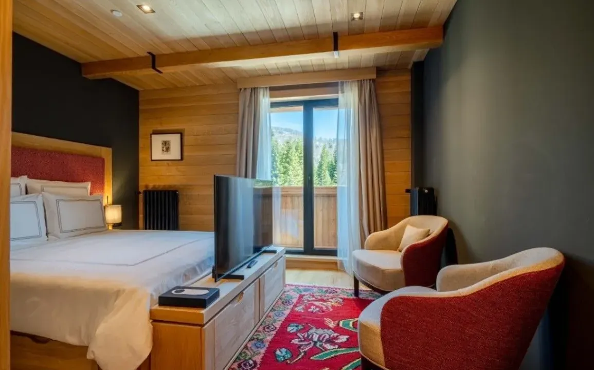 Prodaja, jednosoban stan, 27m², Kolašin, Crna Gora