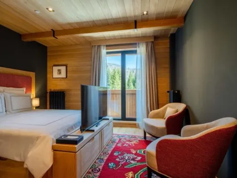 Prodaja, jednosoban stan, 27m², Kolašin, Crna Gora