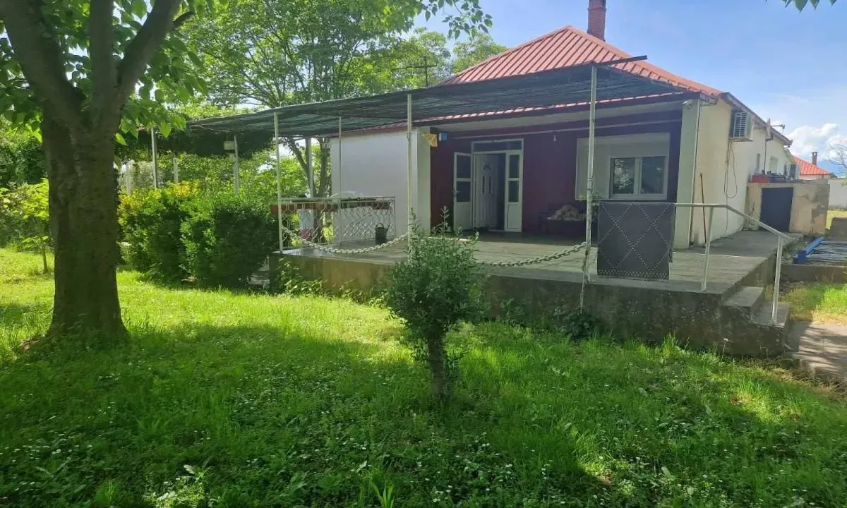 Sale, house, 175m², Tuzi, Podgorica
