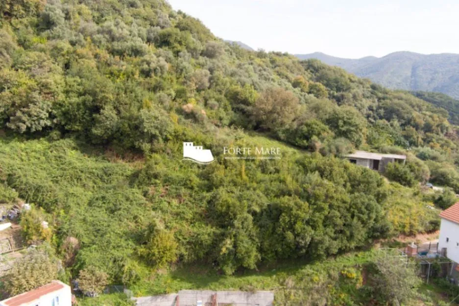 Prodaja, plac, 6816m², Meljine, Herceg Novi