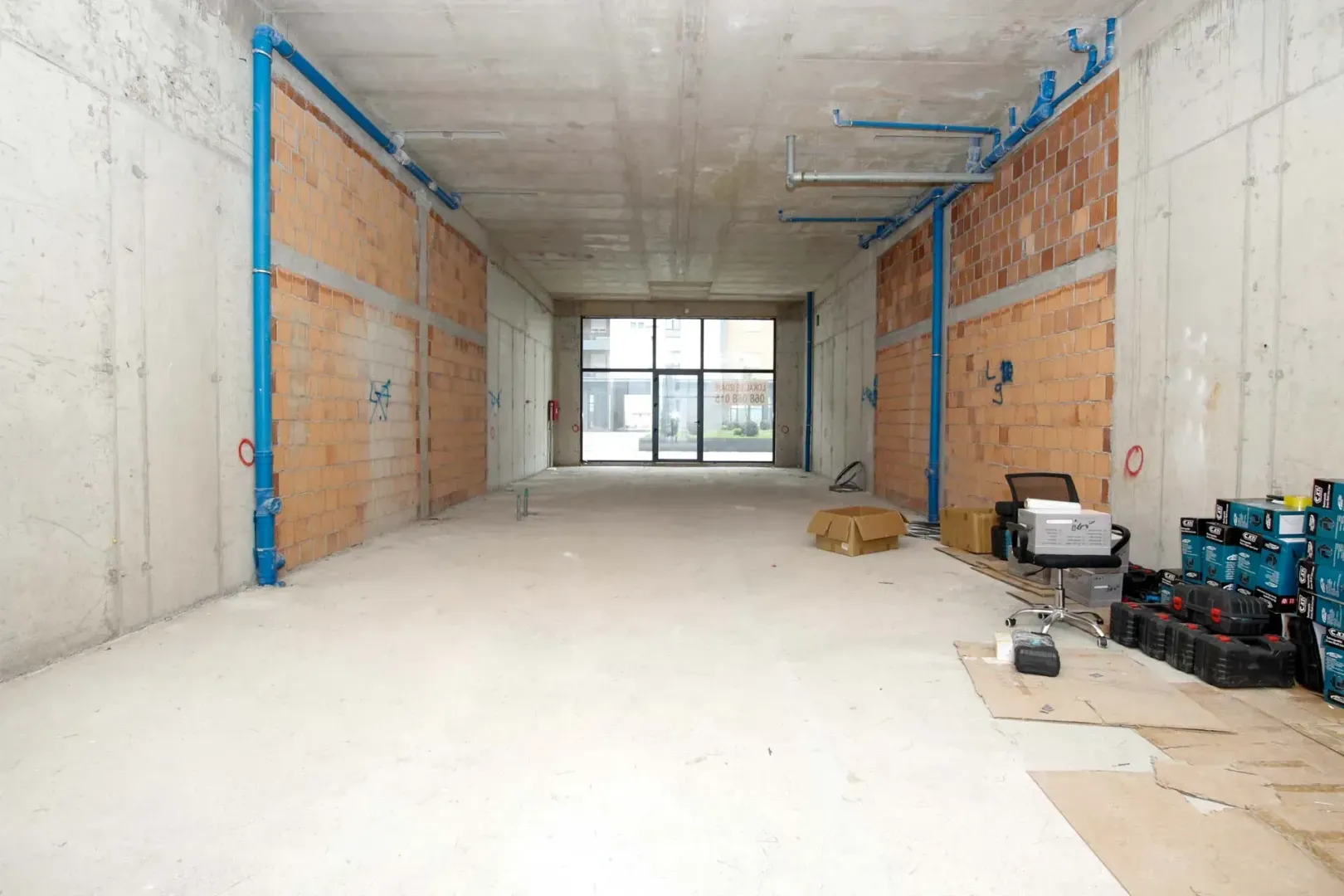 Rent, office space, 112m², Stari Aerodrom, Podgorica