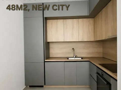 Prodaja, jednosoban stan, 48m², New City, Podgorica - image 3