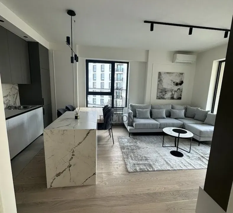 Rent, three bedroom apartment, 70m², Savski Venac, Beograd