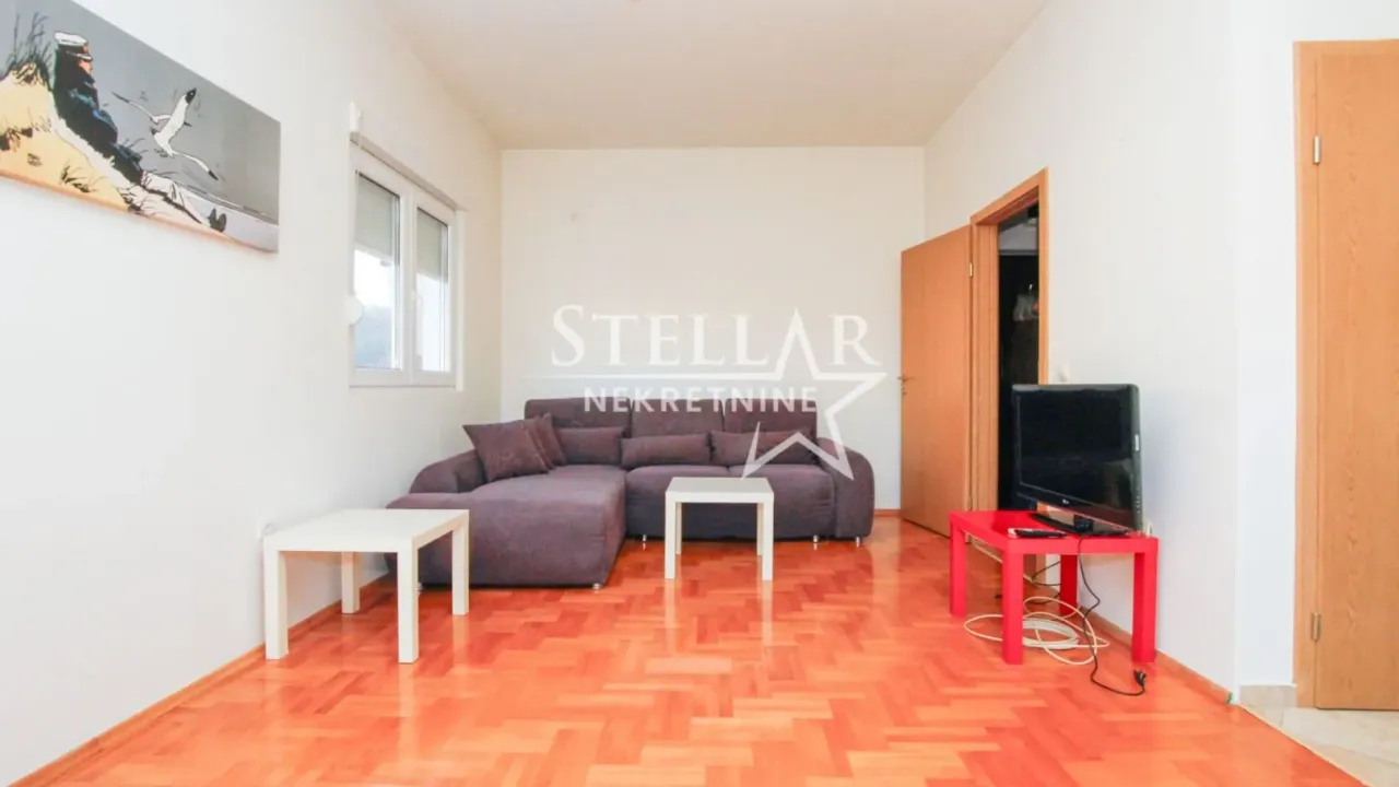 Rent, one bedroom apartment, 37m², Zabjelo, Podgorica