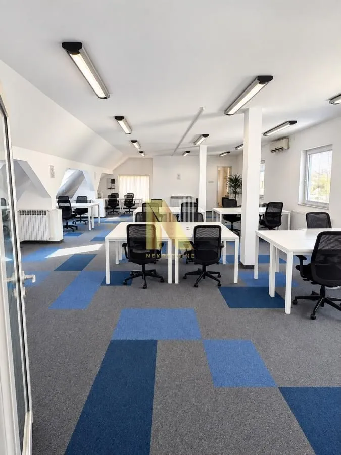Rent, office space, 158m², Centar, Novi Sad