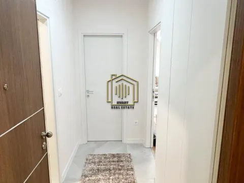 Rent, one bedroom apartment, 47m², Central Point, Podgorica - image 11