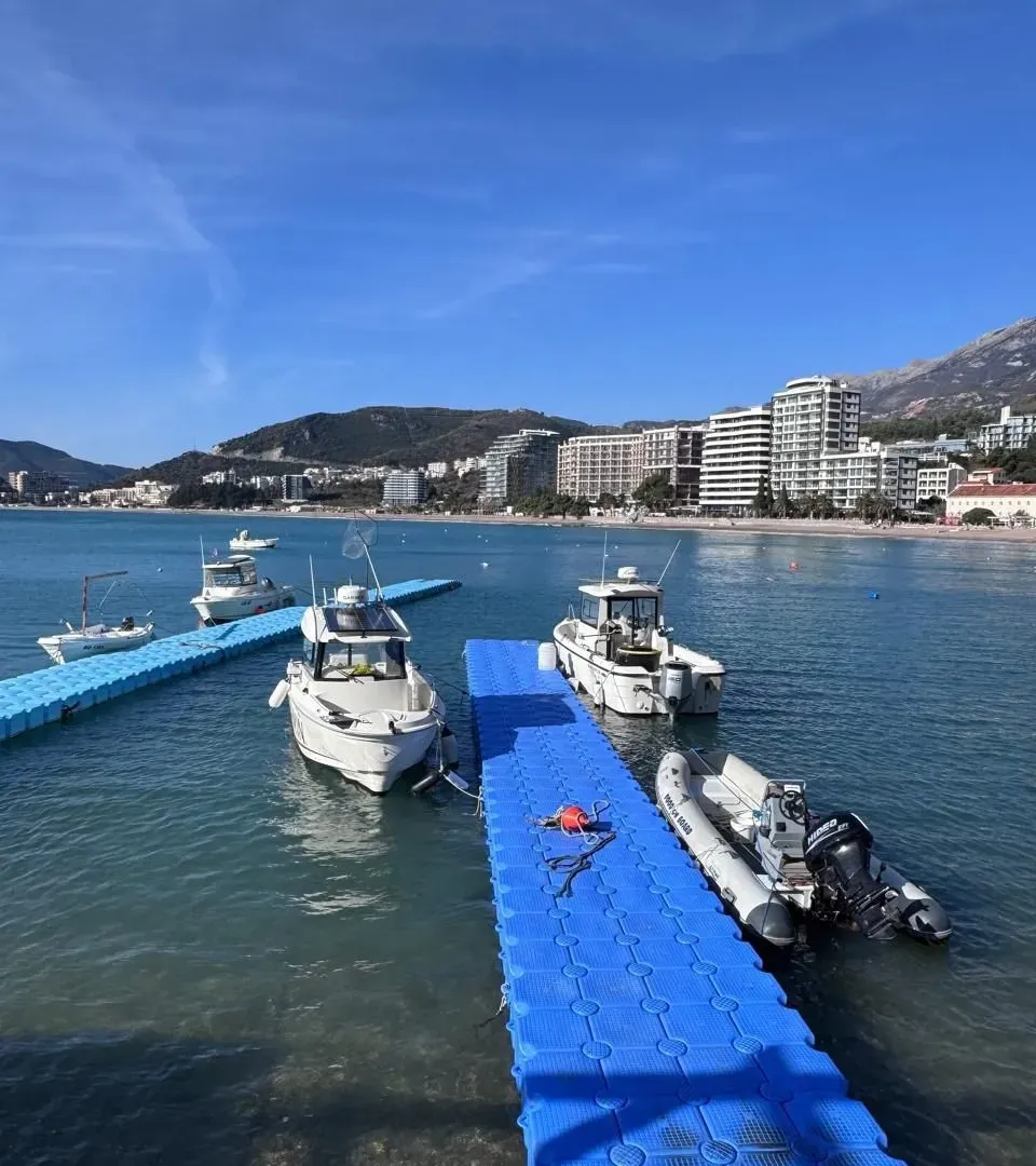 Sale, office space, 133m², Rafailovići, Budva