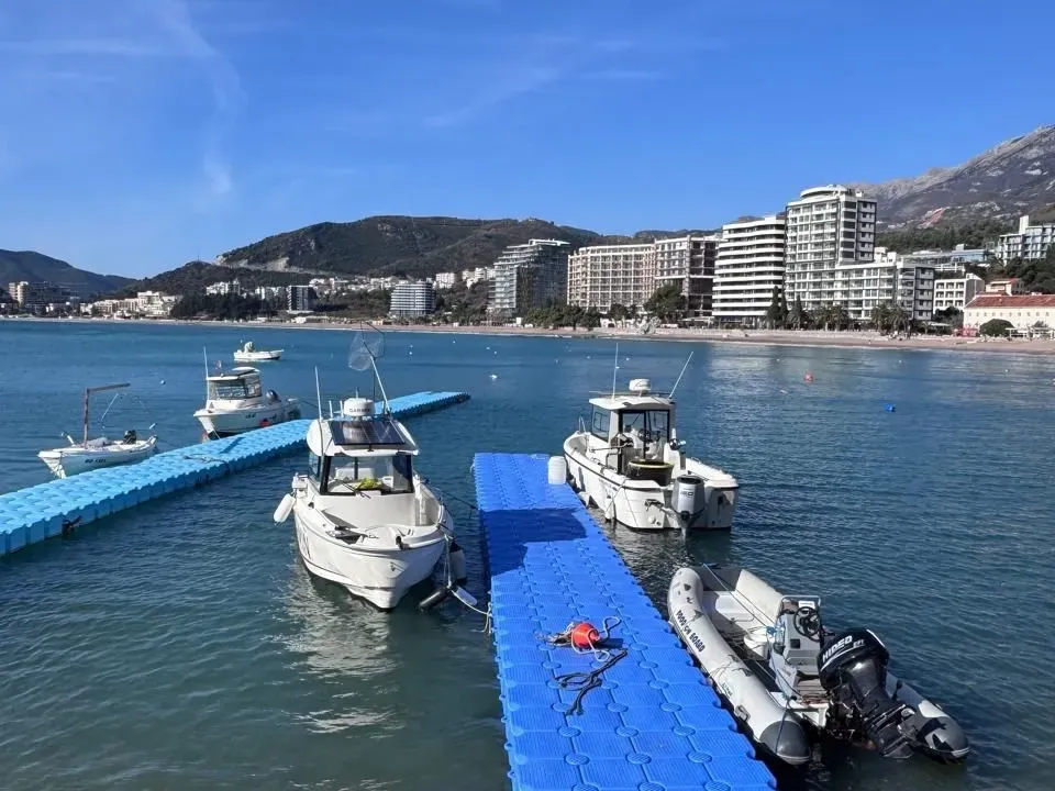 Sale, office space, 133m², Rafailovići, Budva