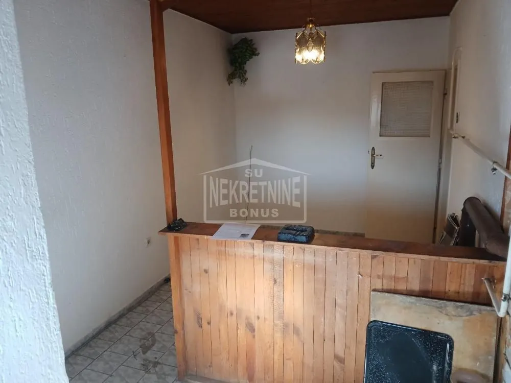 Prodaja, dvosoban stan, 52m², Kertvaroš, Subotica