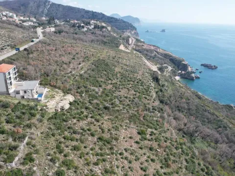 Prodaja, plac, 3350m², Reževići, Budva - image 9