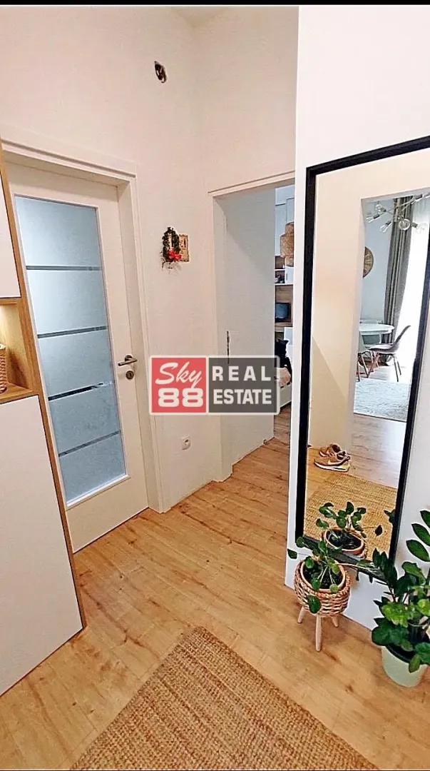 Prodaja, dvosoban stan, 52m², Hadzipopovac, Palilula Sve Podlokacije