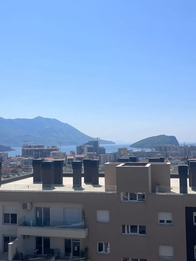 Sale, three bedroom apartment, 104m², Bijeli Do, Budva