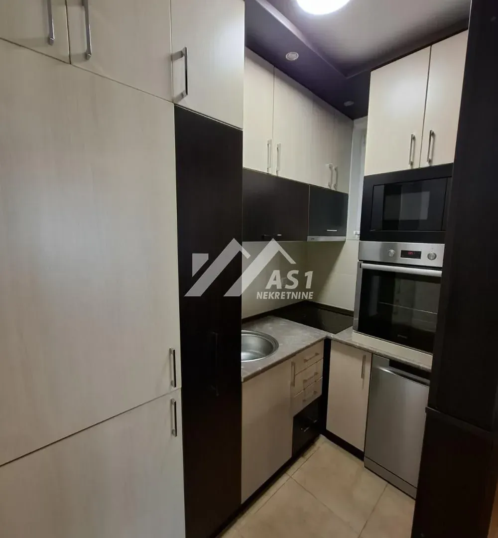 Izdavanje, jednosoban stan, 39m², Telep, Novi Sad Sve Podlokacije