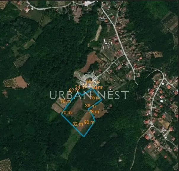 Prodaja, plac, 21982m², Senaja, Mladenovac