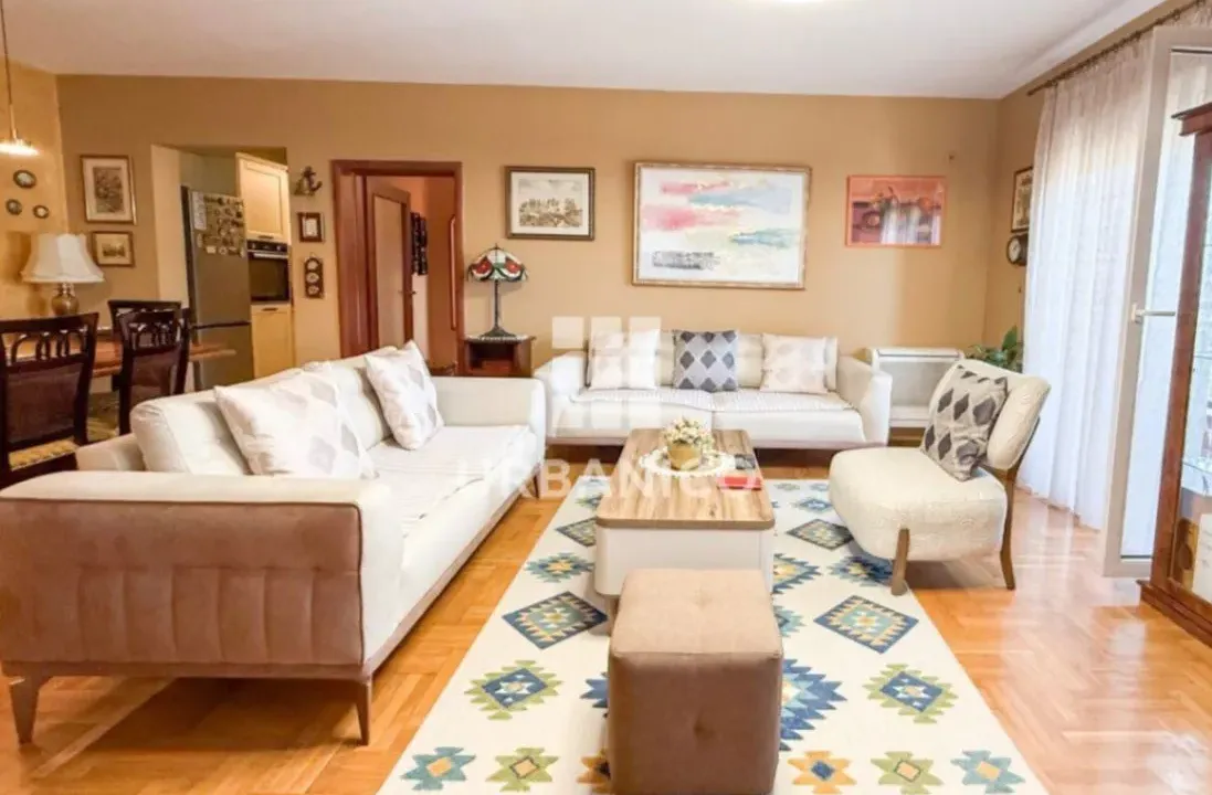 Prodaja, trosoban stan, 107m², Zabjelo, Podgorica