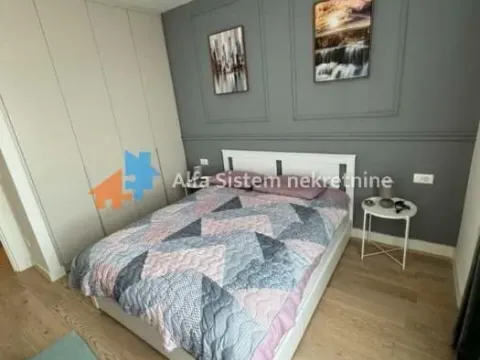 Izdavanje, dvosoban stan, 52m², Savski Venac, Beograd - image 12