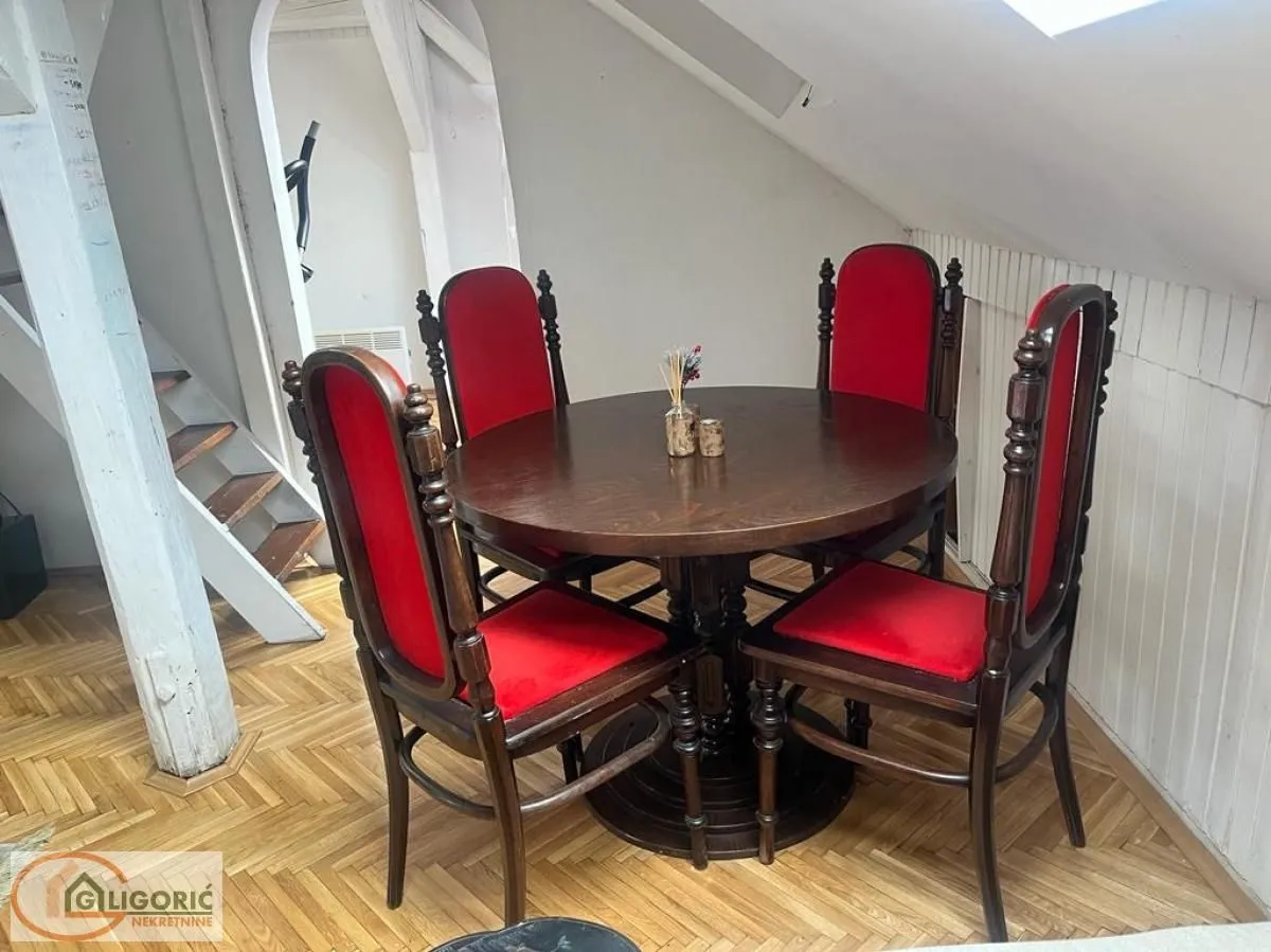 Sale, three bedroom apartment, 80m², Stari Grad, Beograd