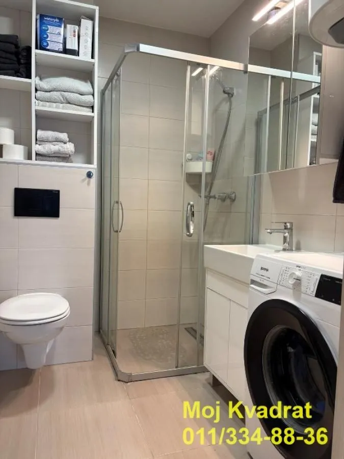 Prodaja, trosoban stan, 53m², Zeleno Brdo, Zvezdara Sve Podlokacije