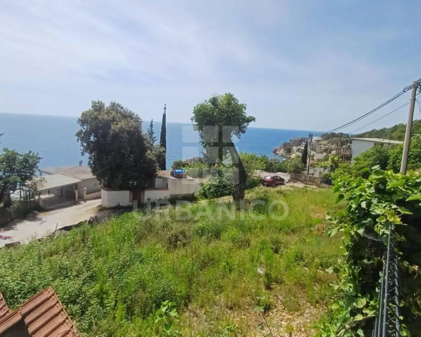 Prodaja, plac, 650m², Kruče, Ulcinj