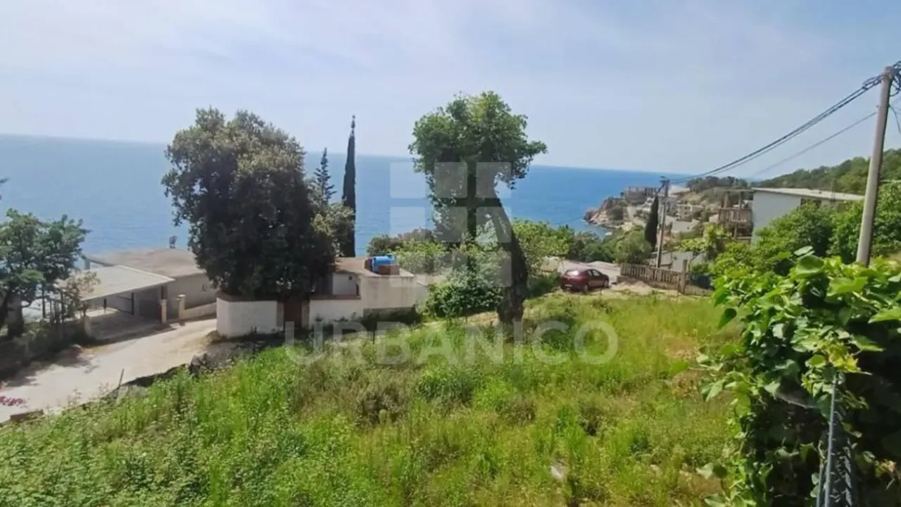 Sale, land lot, 650m², Kruče, Ulcinj