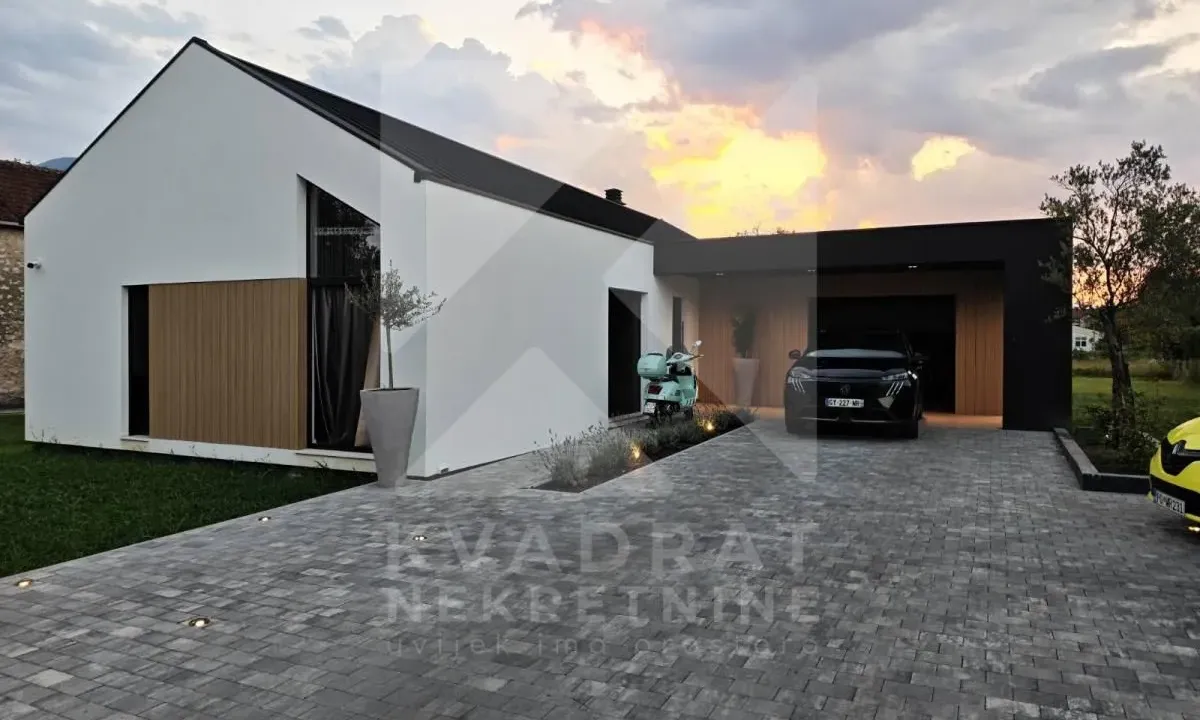 Prodaja, kuća, 189m², Grlić, Danilovgrad