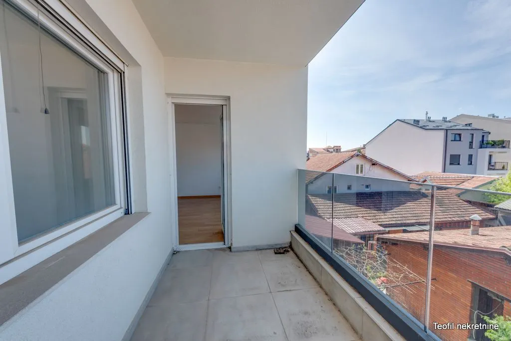 Sale, three bedroom apartment, 66m², Šumice, Beograd